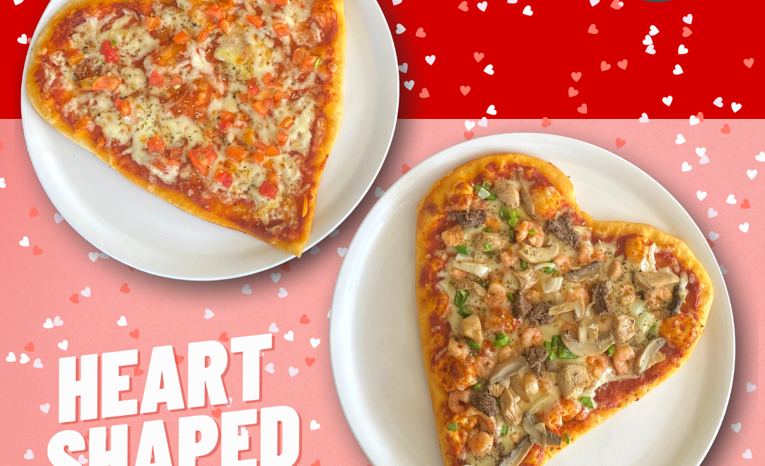 Love Day Pizza🍕❤️